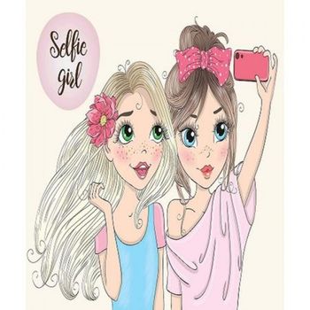 Covor dinarsu sunshine kids 1099 selfie 120x160 cm ,
