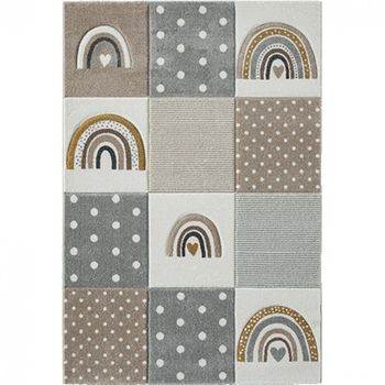 Covor merinos, pastel kids 40049-870- 80 x 150 cm