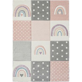 Covor merinos, pastel kids 40049-255- 80 x 150 cm