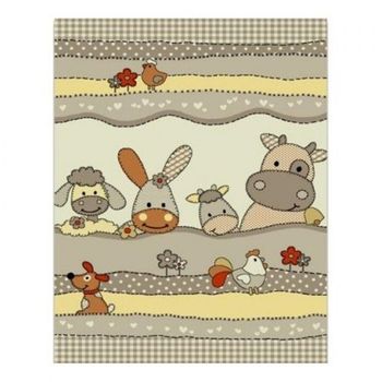 Covor merinos, diamond kids 484 70, 80 x 150 cm