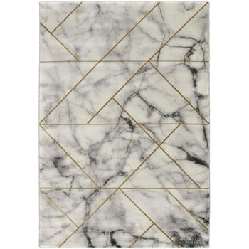 Covor merinos craft 23299-296-gold 160 x 230 cm