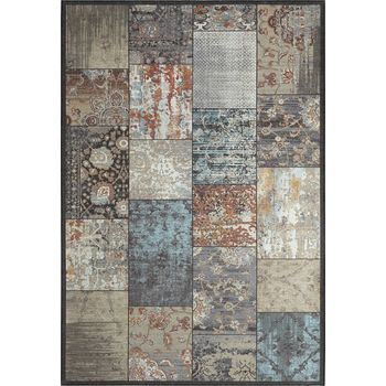 Covor dinarsu, edessa 1303 multi 80 x 150 cm