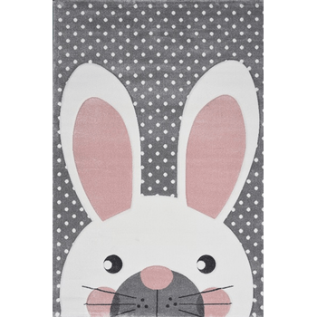 Covor merinos, pastel kids 20341 295-grey 160x230