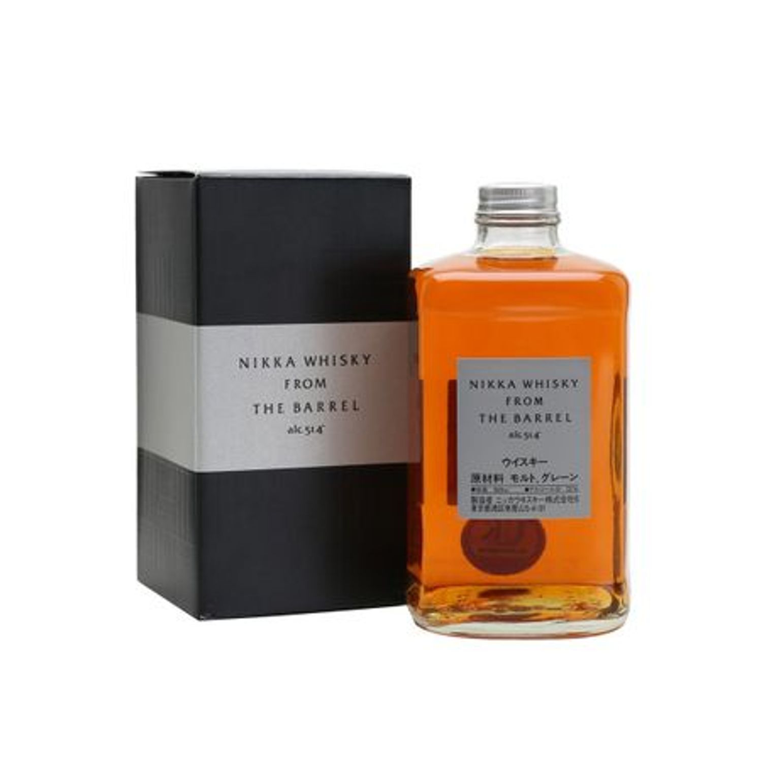 Whisky Nikka From The Barrel 51.4 % fotografia produsului View 2 L