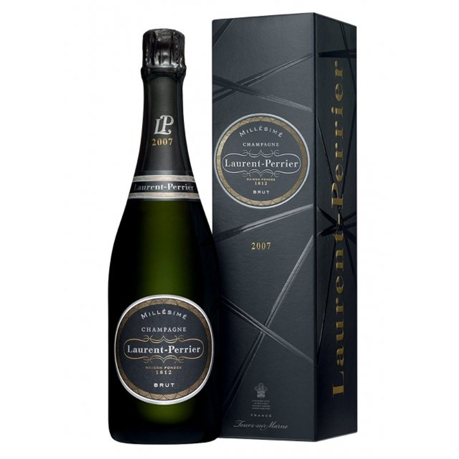 Sampanie Laurent Perrier Millesime Brut 2007 0.75L/ 12% fotografia produsului