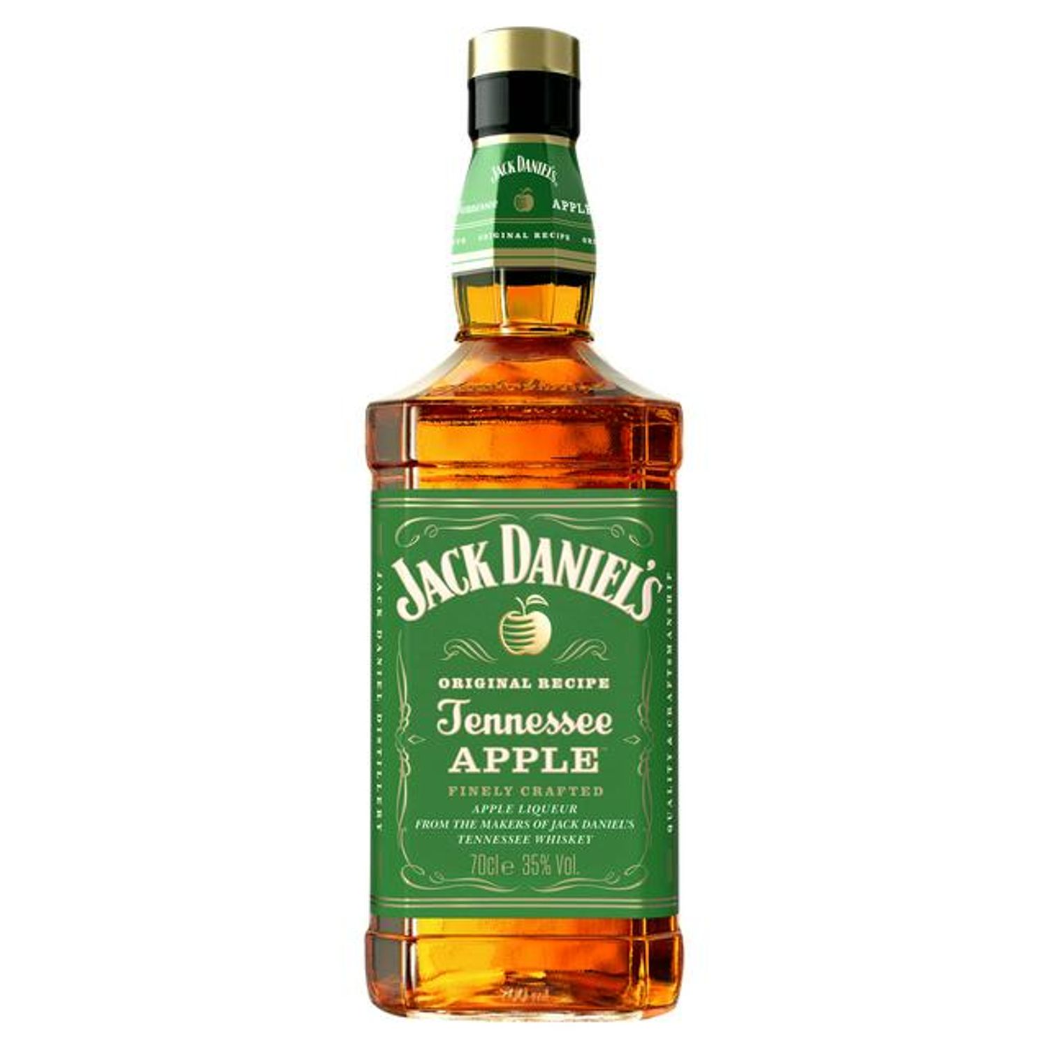 Lichior Jack Daniels Tennessee Apple 35% /70CL fotografia produsului