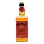 Whiskey Jack Daniel's Tennessee Fire 70cl/35% fotografia produsului