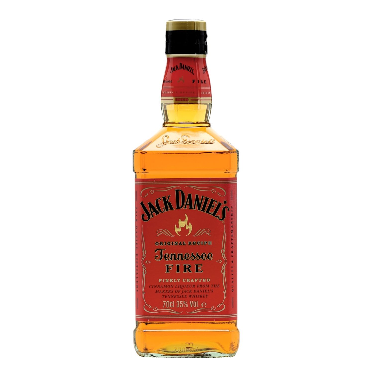 Whiskey Jack Daniel's Tennessee Fire 70cl/35% fotografia produsului