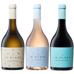 Vin alb sec LA PLAGE Crama Rasova, 750 ml/13% fotografia produsului View 2 S