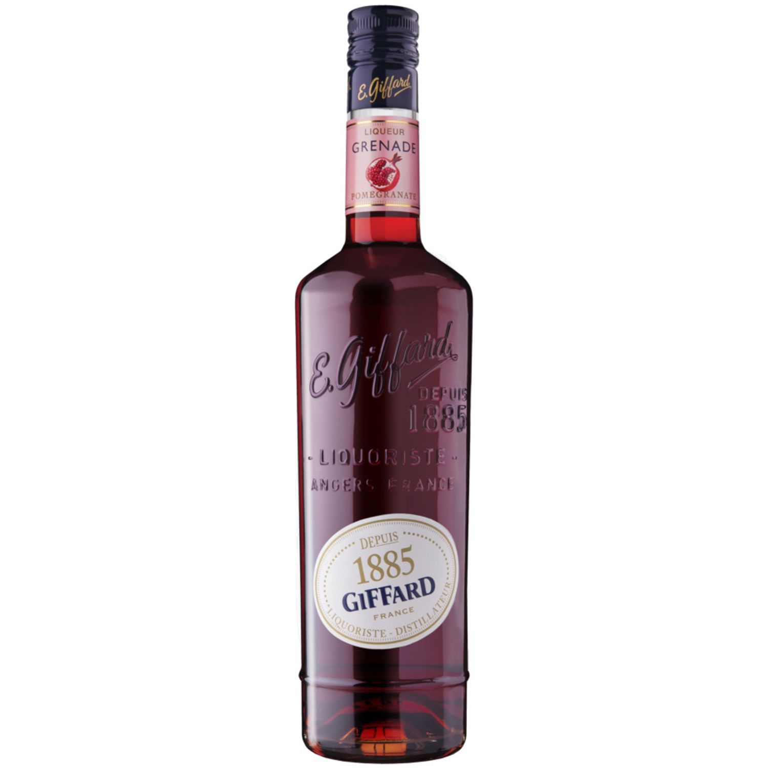 Lichior Giffard, Rodie 16%, 0.7l fotografia produsului