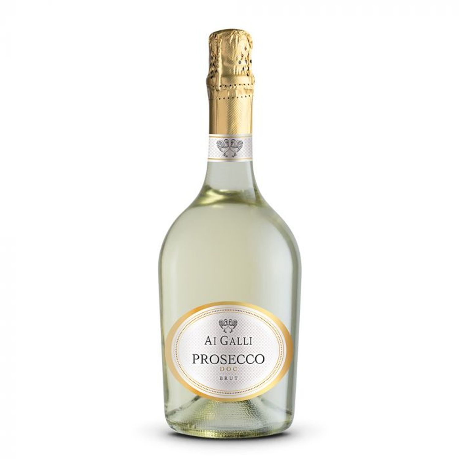 Prosecco Brut Doc Ai Galli 75CL / 11% fotografia produsului