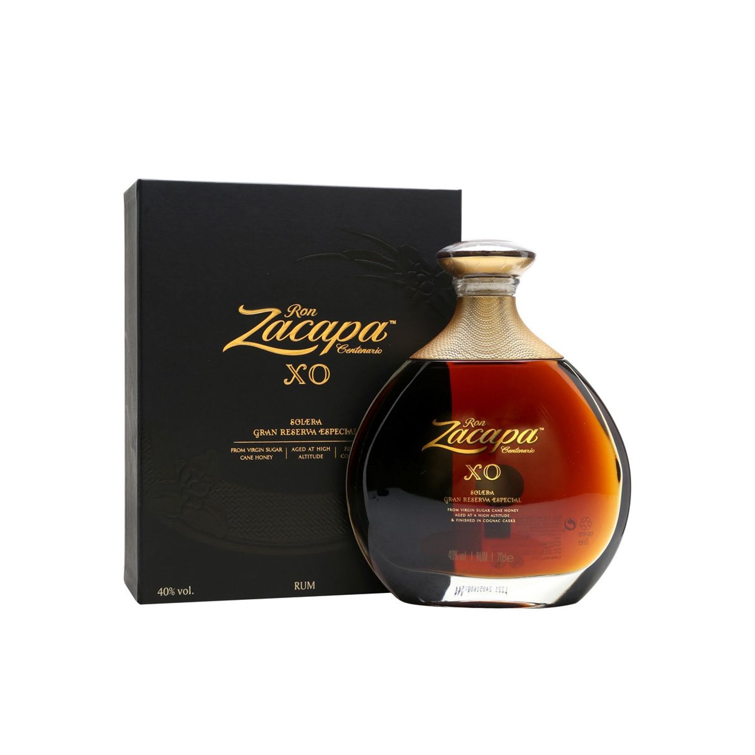 Rom Zacapa Centenario Xo Gran Reserva Especial 70cl / 40% fotografia produsului