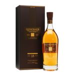 Whisky Single Malt Glenmorangie 18 Ani 43% fotografia produsului