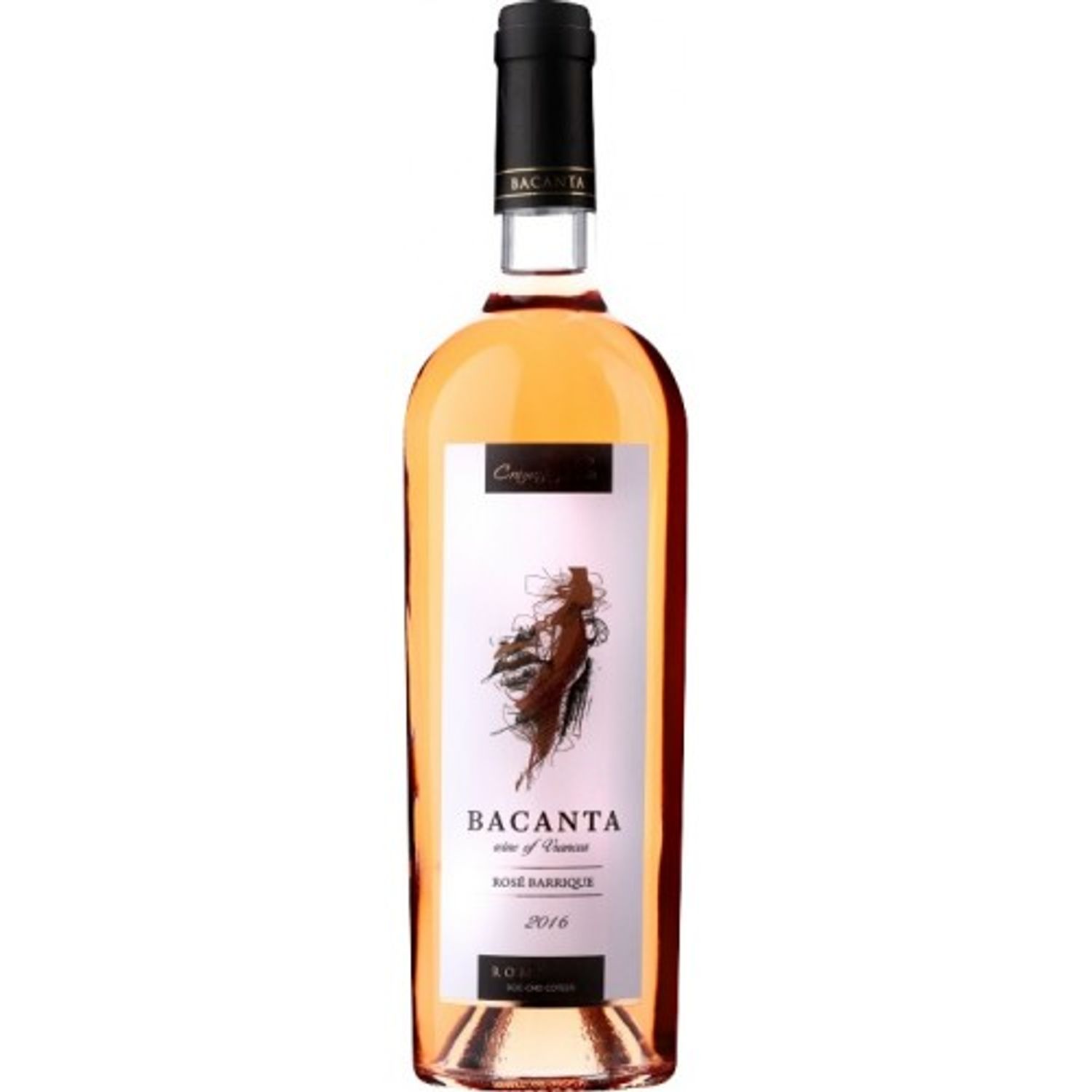 Vin Rose Bacanta Crama Garboiu Cotesti 75CL fotografia produsului