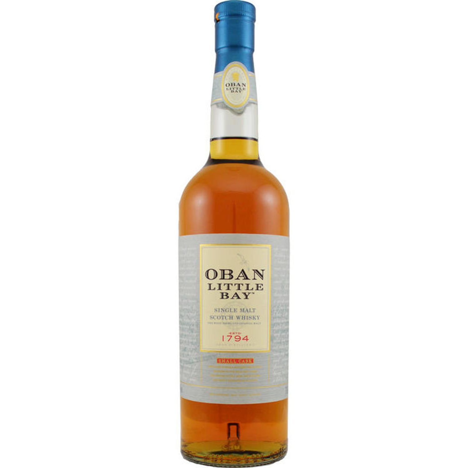 Whisky Oban Little Bay, 43%, 0.7L fotografia produsului