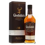 Whisky Single Malt Glenfiddich 18 ani 70cl/40% fotografia produsului