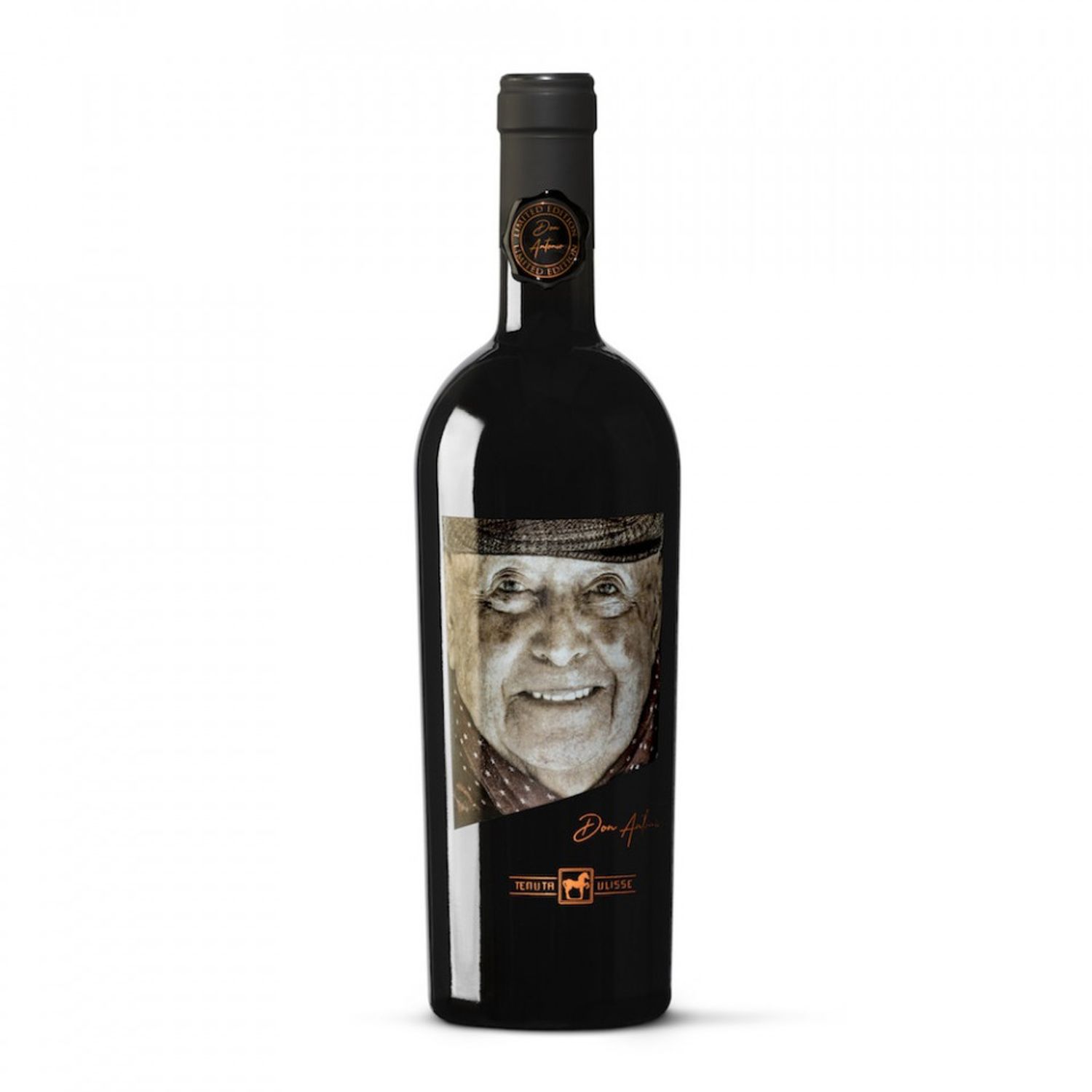 Vin Rosu Don Antonio Tenuta Ulisse 750 ml fotografia produsului View 2 L