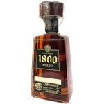 Tequila 1800 Anejo Reserva Tin Box 07CL/38% fotografia produsului