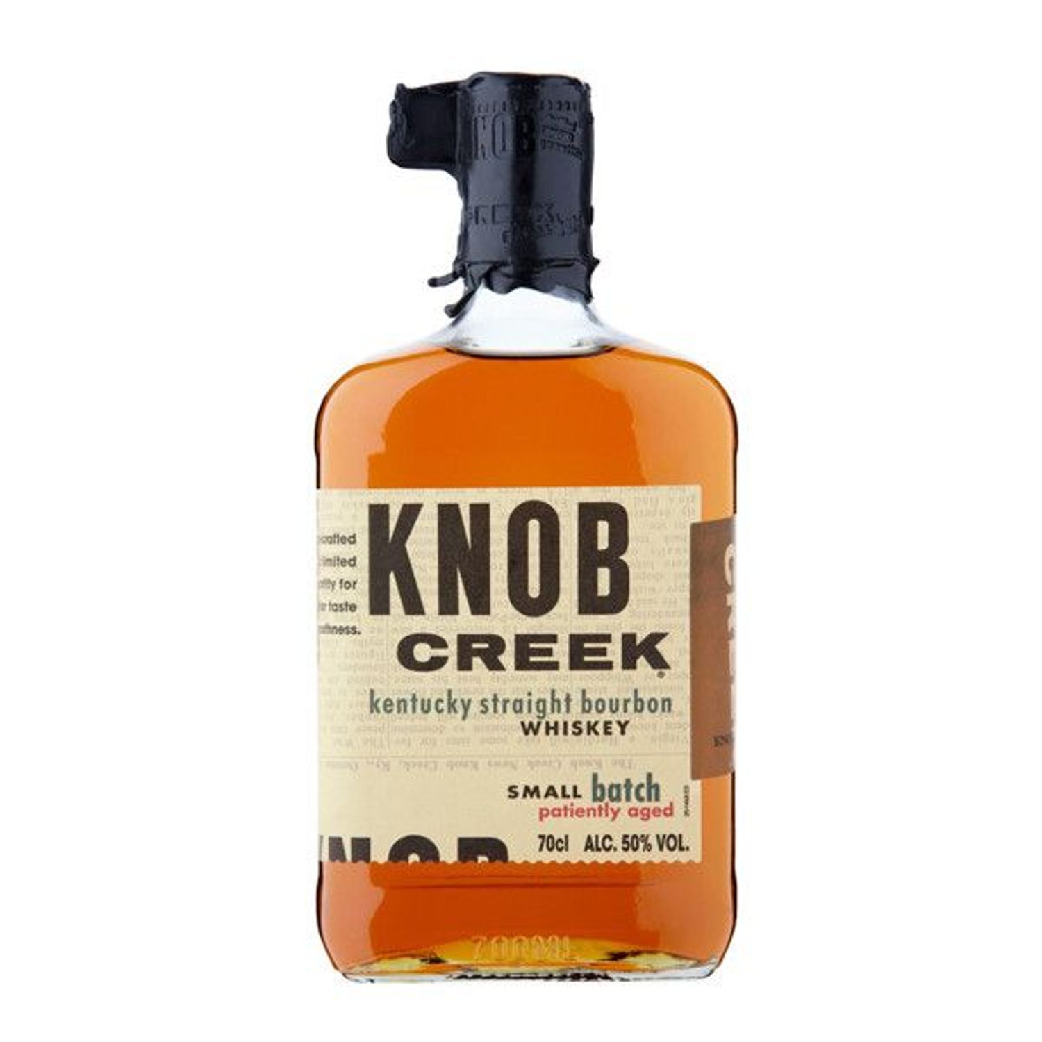 Whisky Knob Creek - 50 % - 700 ml fotografia produsului