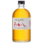 Whisky Japonez Akashi Red 0.5L fotografia produsului