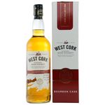 Whisky Irish West Cork Original Bourbon Cask 70cl/ 40% fotografia produsului View 3 S