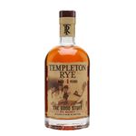 Whiskey Templeton Rye 4 Ani 70cl / 40% Straight Rye fotografia produsului