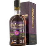 Whisky Glenallachie 12 YO, Single Malt, 46%, 0.7l fotografia produsului