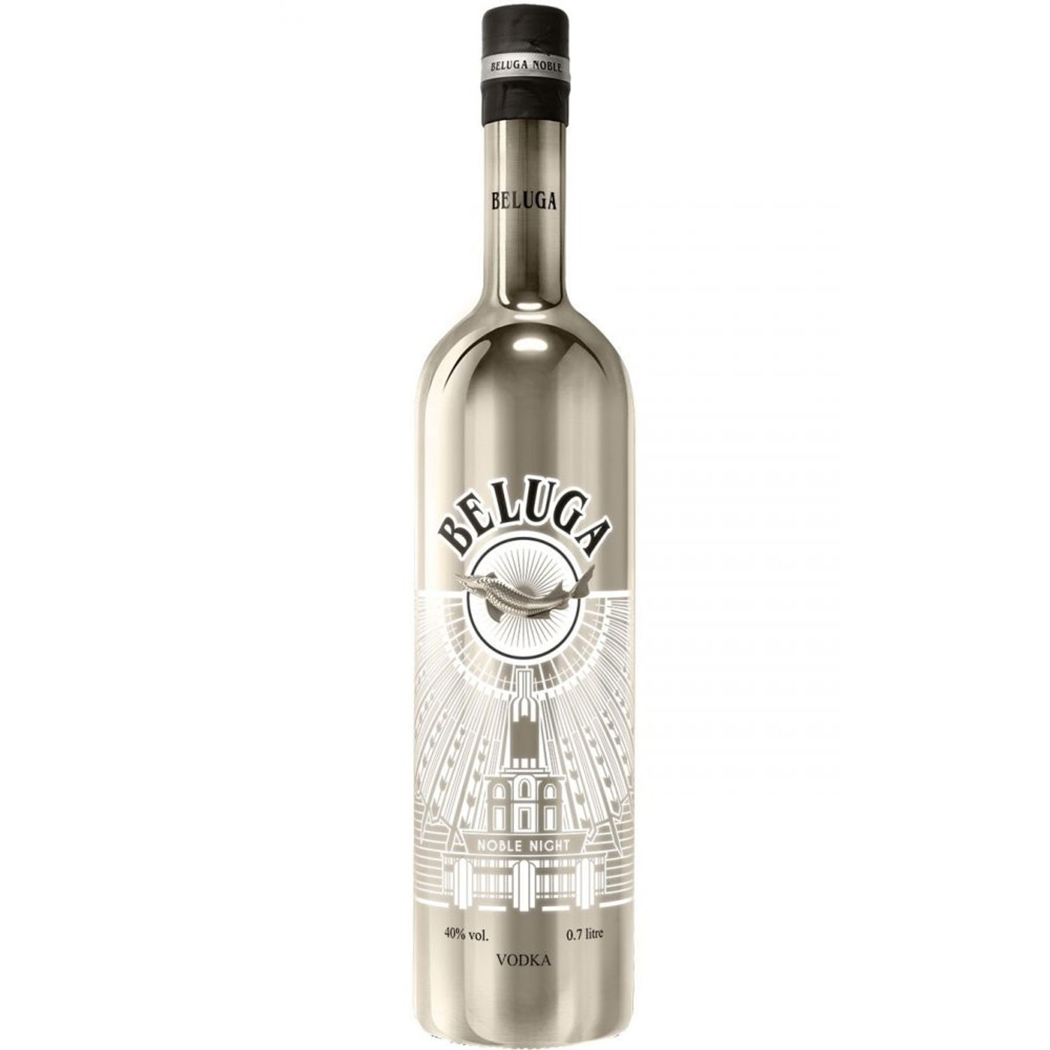 Vodca Beluga - Noble Night Edition 40% / 0.7l fotografia produsului