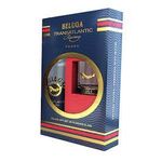 Vodca Beluga Transatlantic Racing Giftbox, 0.7l, 40% fotografia produsului