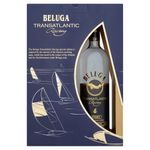 Vodca Beluga Transatlantic Racing Giftbox, 0.7l, 40% fotografia produsului View 3 S