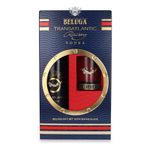 Vodca Beluga Transatlantic Racing Giftbox, 0.7l, 40% fotografia produsului View 2 S