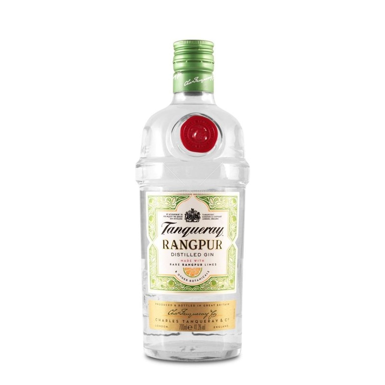 Gin Tanqueray Rangpur 1L /41.3% fotografia produsului