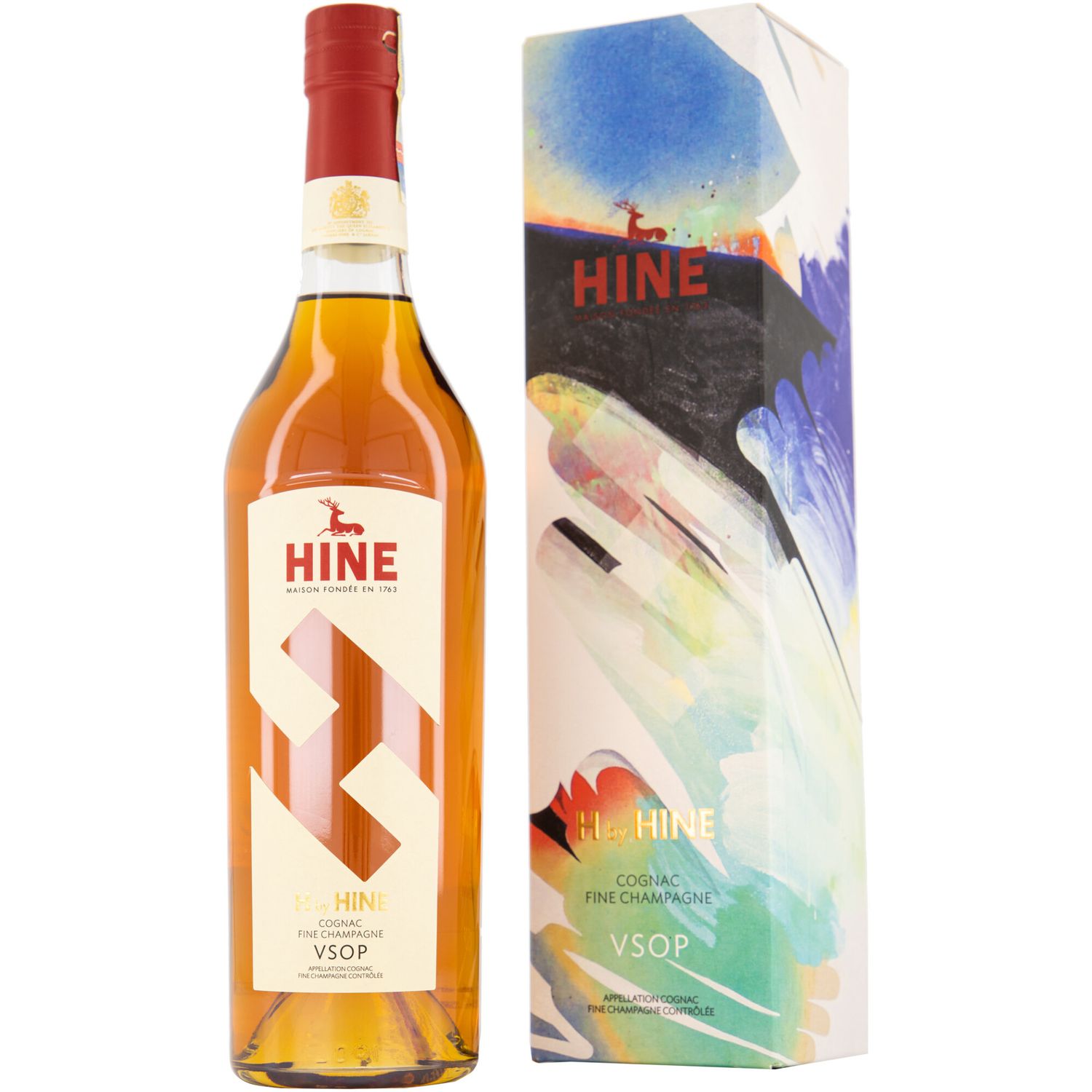 Coniac Thomas Hine, H by Hine, 0.7l fotografia produsului