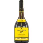Brandy Torres 10 Imperial, Gran Reserva, 38%, 1l fotografia produsului
