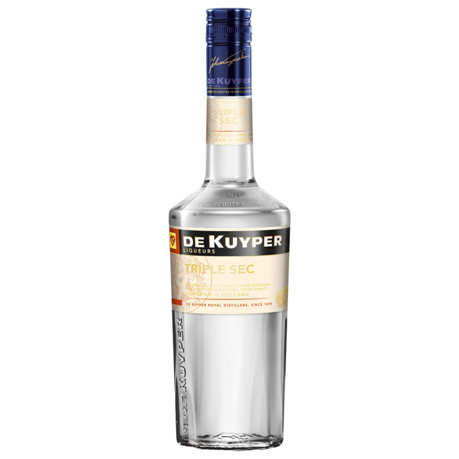 Lichior De Kuyper Triple Sec 0.7/40% fotografia produsului