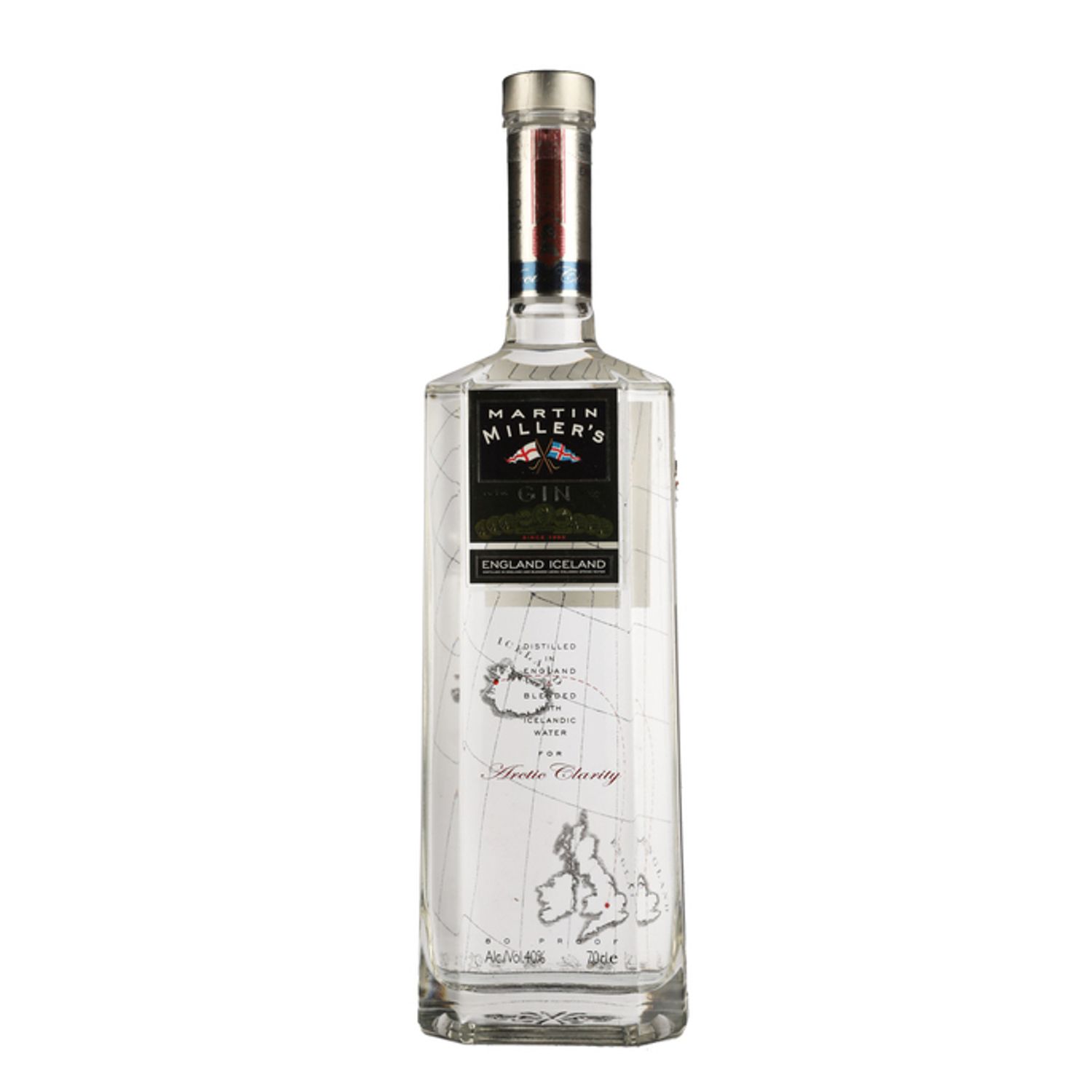 Gin Martin Miller's 70cl /40% fotografia produsului