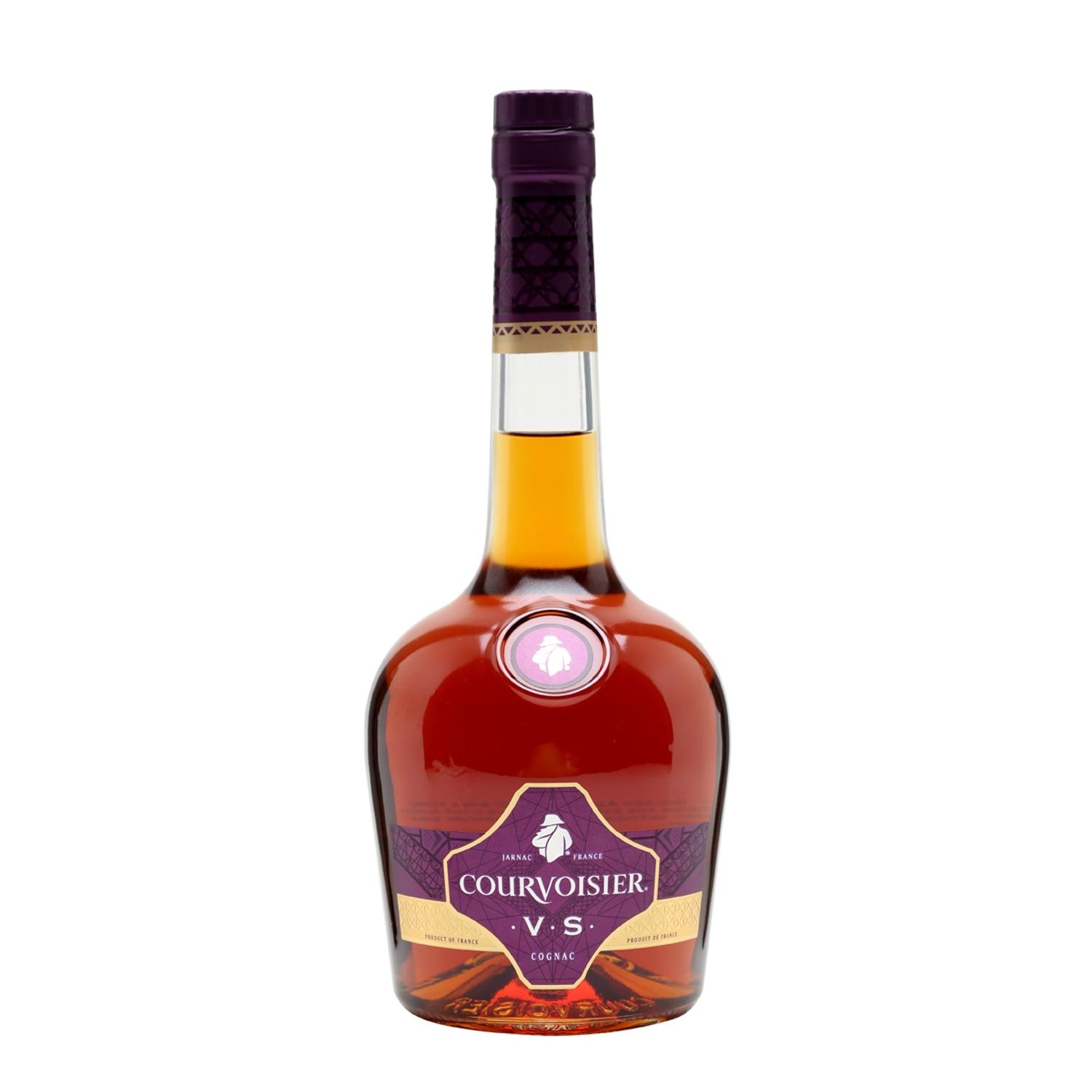 Cognac Courvoisier VS 100cl / 40% fotografia produsului