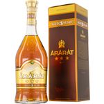 Brandy ARARAT 3 YEARS, 0.7l fotografia produsului