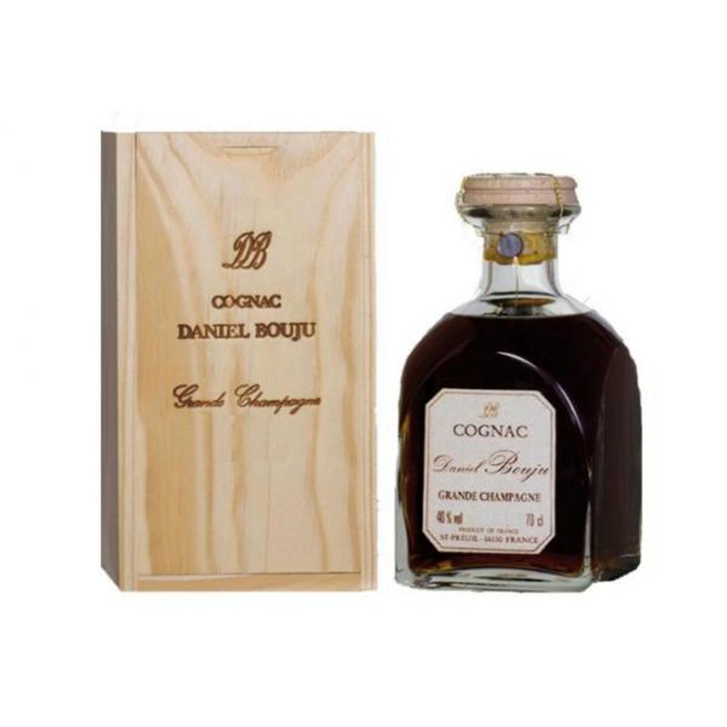 Cognac Daniel Bouju Carafons Reserve 70cl fotografia produsului