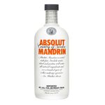 Vodca Absolut Mandrin 0.70L / 40% fotografia produsului View 2 S