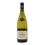 Vin Alb Chablis Le Finage 2018 0.75L fotografia produsului View 3 S