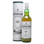 Whisky Laphroaig 10 Ani Single Malt fotografia produsului