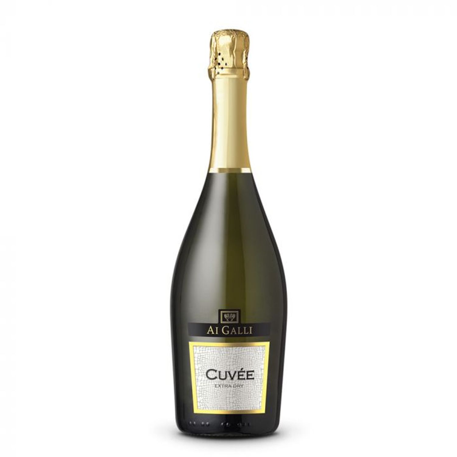 Spumant Cuvee Extra Dry Ai Galli 75CL / 11% fotografia produsului