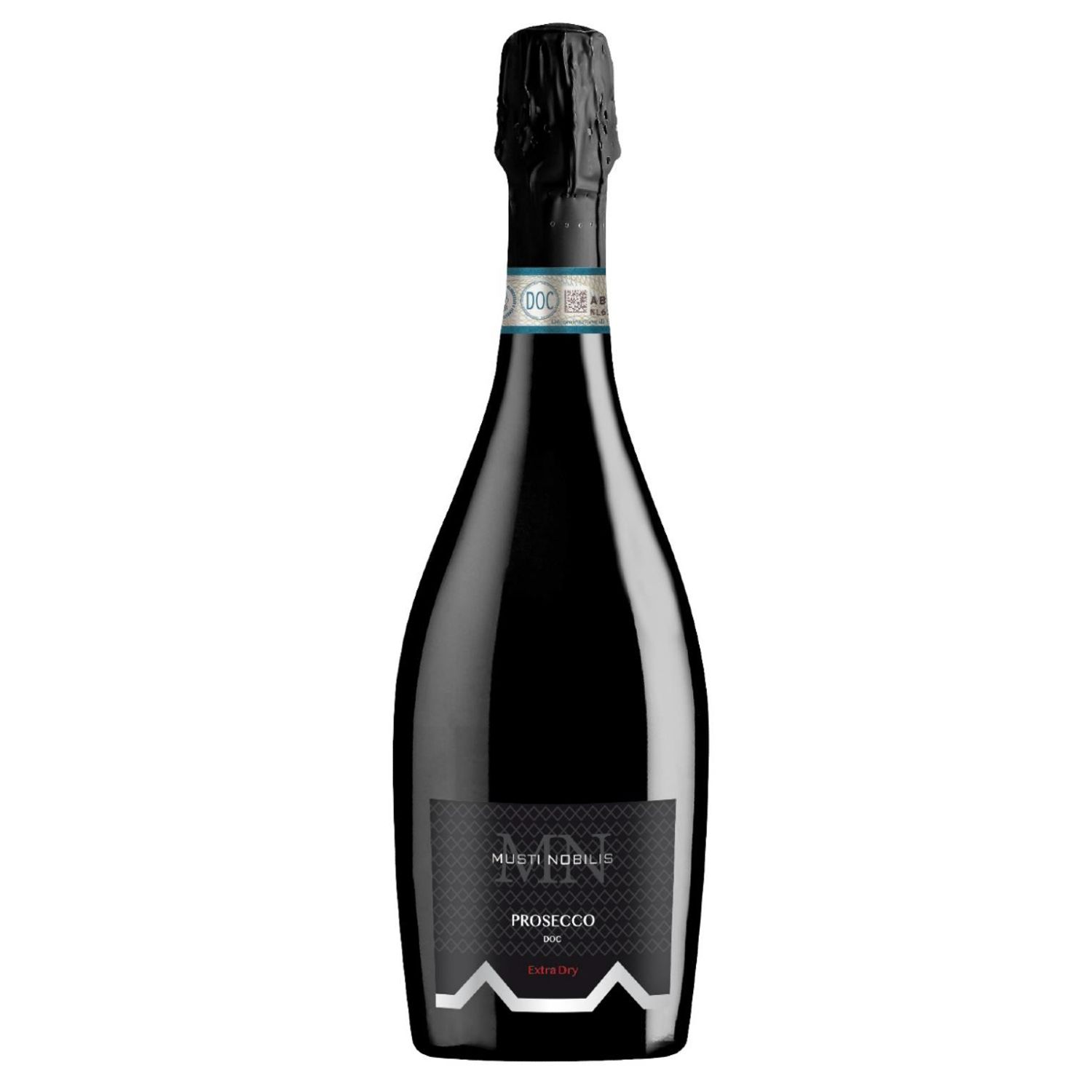 Prosecco Doc Sparkling Extra Dry Musti Nobilis 0.75L fotografia produsului