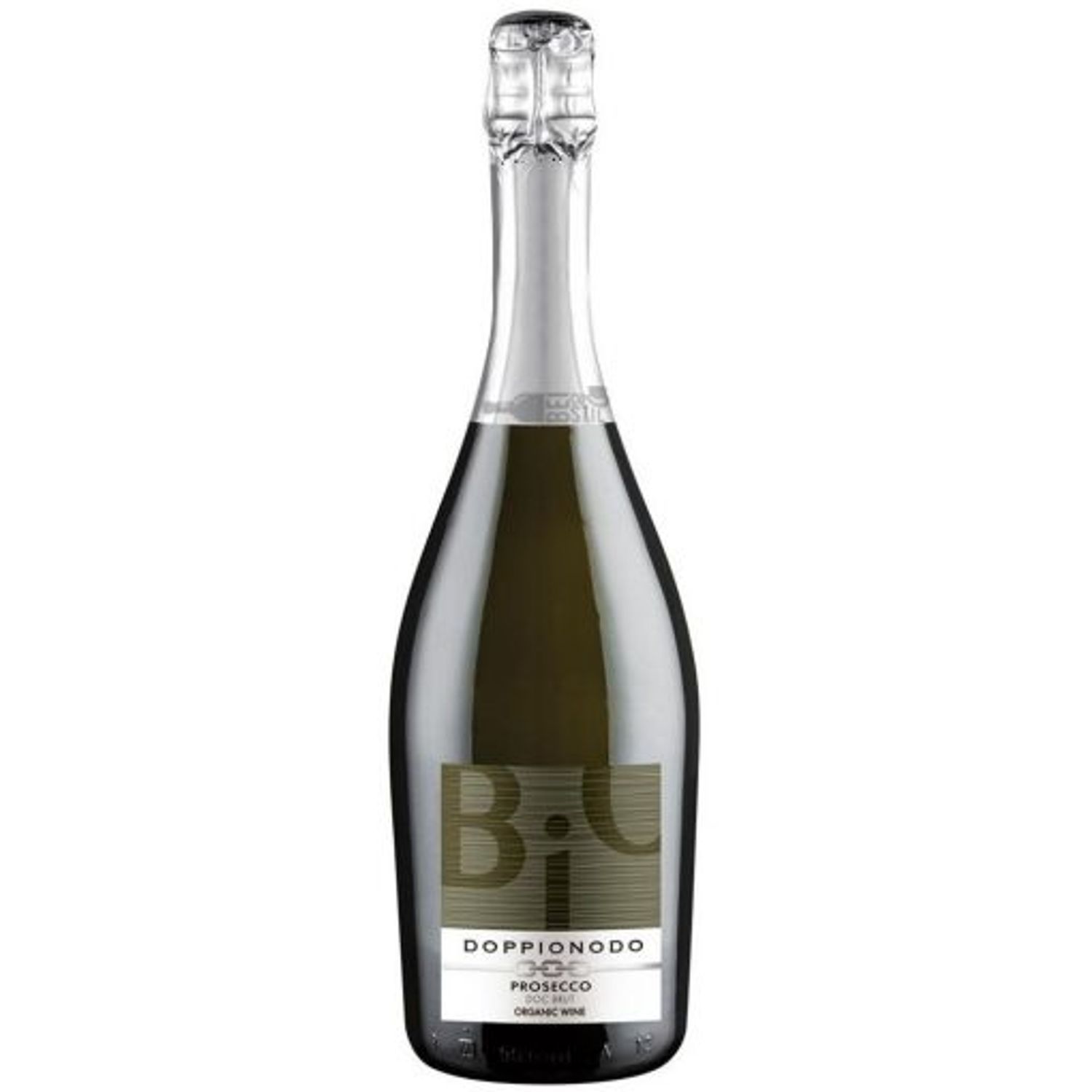 Prosecco Ardenghi Doppionodo DOC Brut Bio 75CL fotografia produsului