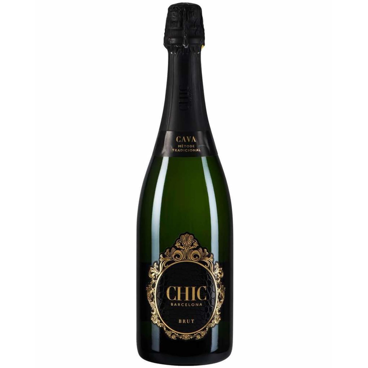 Vin Spumant Cava Chic Barcelona, 0.75l fotografia produsului