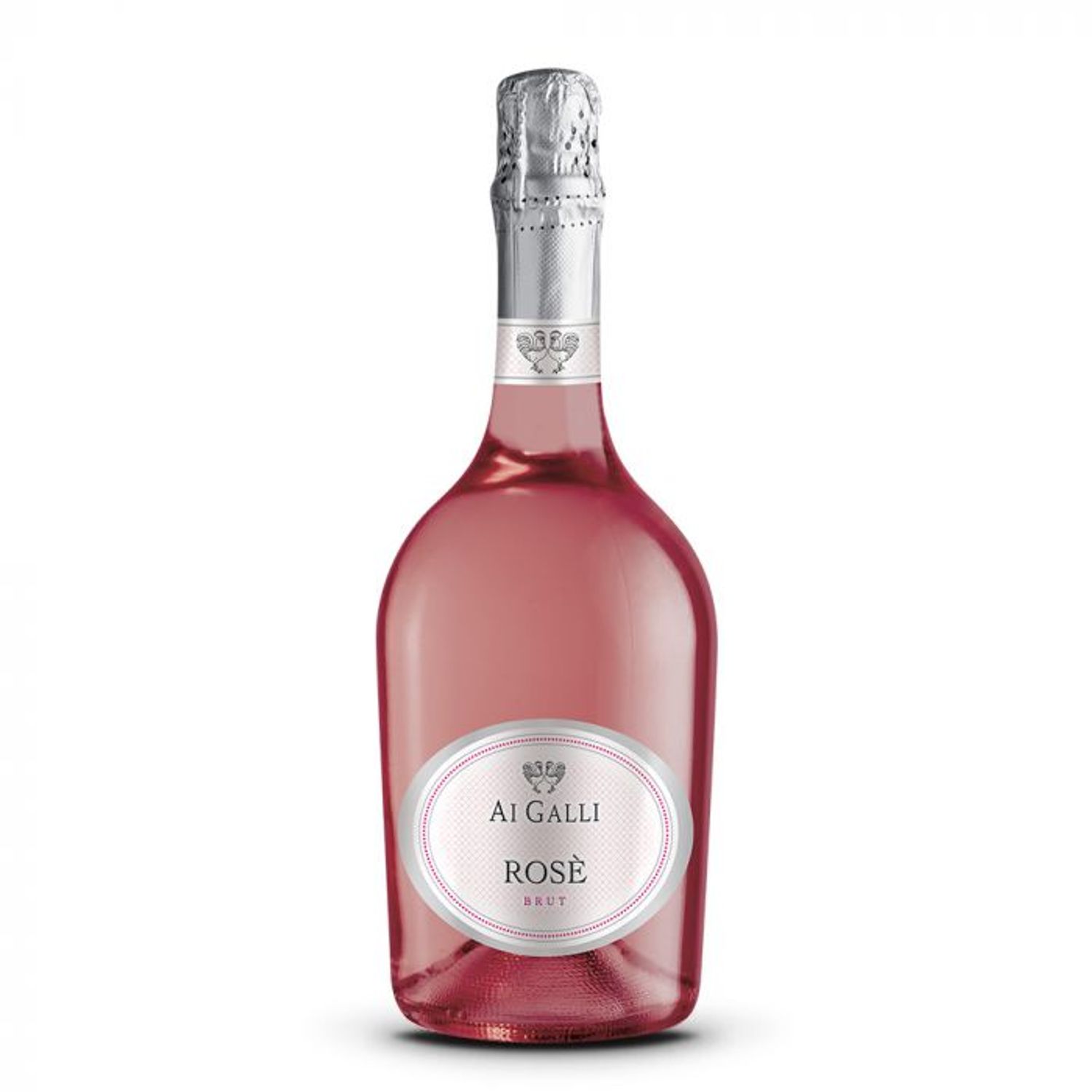 Spumant Cuvee Ros&egrave; Brut Ai Galli 75CL / 11% fotografia produsului
