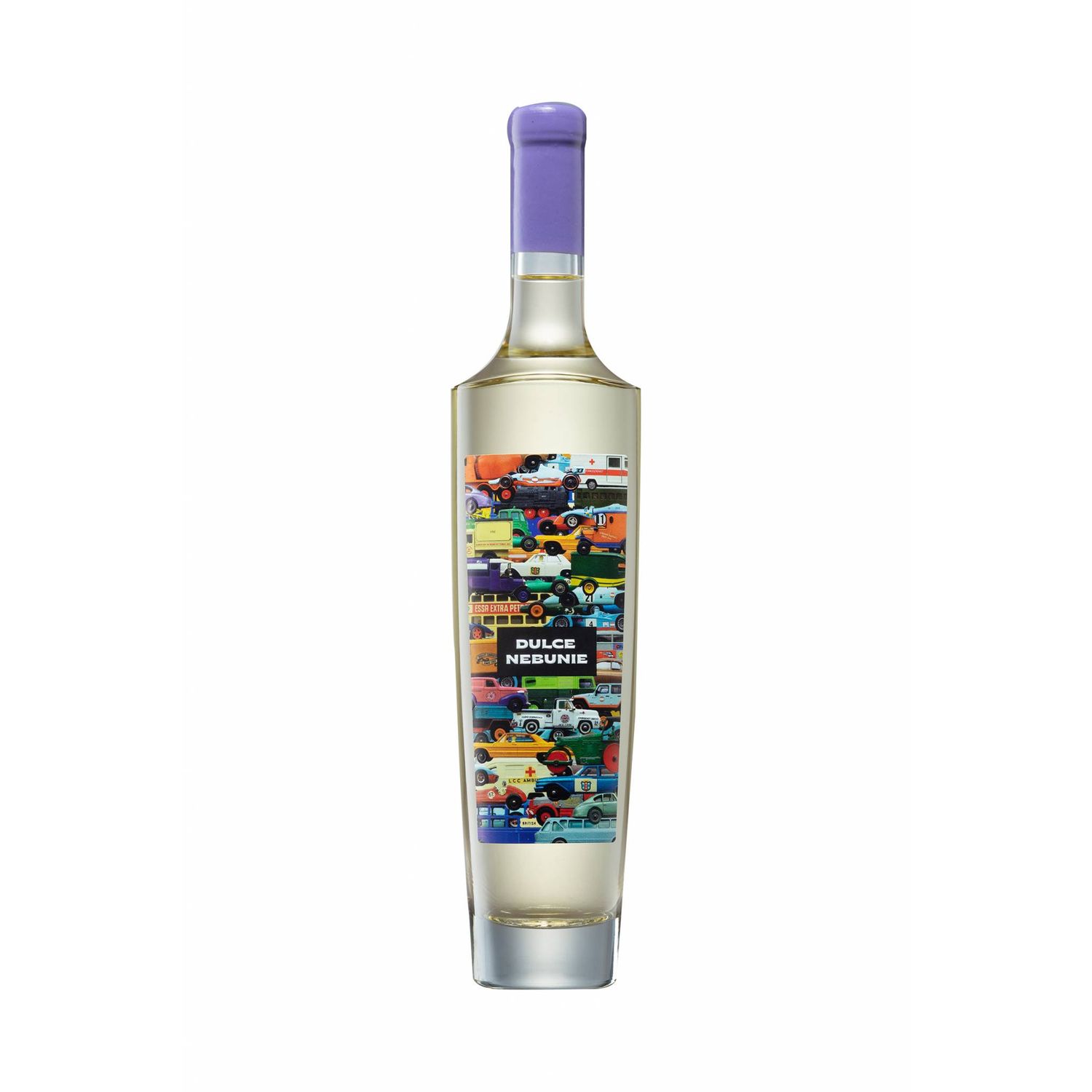 Vin alb Dulce Nebunie 500ml fotografia produsului View 2 L