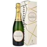 Sampanie Laurent Perrier La Cuv&eacute;e Brut + Cutie 0.75L fotografia produsului