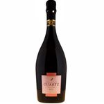 Vin Spumant Cuartz Roze Crama Girboiu 75CL fotografia produsului